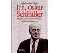 Ich, Oskar Schindler