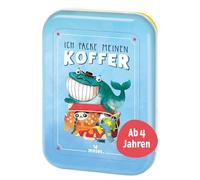 Ich packe meinen Koffer