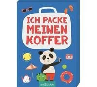 Ich packe Meinen Koffer