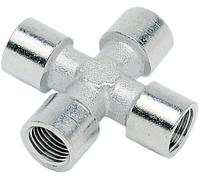 ICH Raccord en croix 60203 Filetage intérieur 1/4\ 1 pc(s)