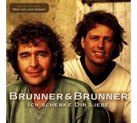 Ich Schenk Dir Liebe by Brunner & Brunner (2006-01-01)