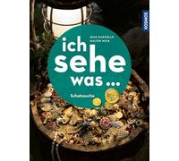 Ich sehe was, Schatzsuche: Einzigartiges Foto-Wimmelbuch für Kinder ab 4 Jahren: Suchbilder fördern Konzentration und Aufmerksamkeit. Für gemeinsamen Suchspaß für die ganze Familie