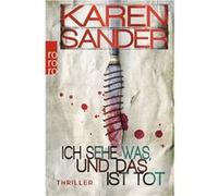 Ich sehe was, und das ist tot | Sabine Martin Sabine Martin (Auteur)