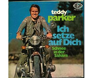 Ich setze auf dich / Schnee in der Sahara