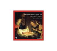 Wurzburger Vocalsolisten – Ich Steh An Deiner Krippen Hier – CD – Integral (Neuf)