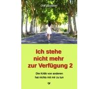 Ich Stehe Nicht Mehr Zur Verfügung 2