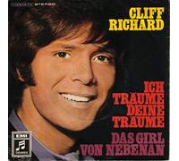 Ich Träume Deine Träume / Das Girl Von Nebenan [Vinyl Single 7'']