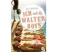 Ali Novak, Michaela Link – Ich und die Walter Boys – Livre en VO
