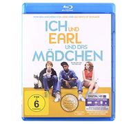 Ich Earl und das Mädchen [Blu-Ray] [Import]