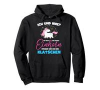 Ich und erre, sollte vom Einhorn steigen, Dir Eine Klatschen Sweat à Capuche