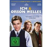 ICH UND ORSON WELLES - DVD NEUF ZAC EFRON,CHRISTIAN MCKAY,CLAIRE DANES
