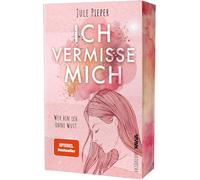 Ich vermisse mich: Finde zurück zu dir - eine berührende Erzählung über Selbstfindung, Klarheit und neue Lebensfreude | Mit wunderschönem limitierten Farbschnitt
