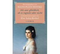 Ich War Glücklich, Ob Es Regnete Oder Nicht