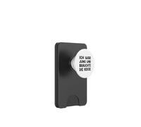 Ich War Jung Und Brauchte Die Kekse Dicton Drôle PopSockets PopWallet pour MagSafe