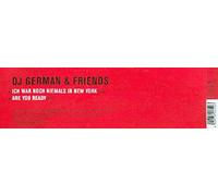 Ich war noch niemals in New York (& Friends, Udo Jürgens-cover version)