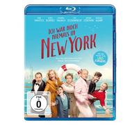 ICH WAR NOCH NIEMALS IN NEW YORK - HEIKE MAKATSCH/+ BLU-RAY NEUF
