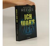 Ich War's Nicht