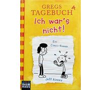 Ich war's nicht!