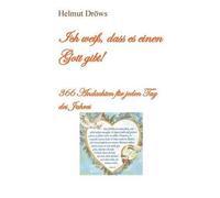 Ich Weiß, Dass Es Einen Gott Gibt