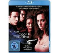 Ich weiss noch immer, was Du letzten Sommer getan hast (Blu-ray) Love Jennifer