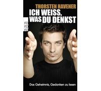Ich Weiß, Was Du Denkst