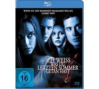 Ich weiß, was du letzten Sommer getan hast – Jennifer Love Hewitt – Blu-ray – FSK 16