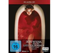 Ich weiß, was du letzten Sommer getan hast (2025) - Limitiertes Steelbook (4K Ultra HD) [Blu-ray]