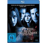 Hewitt,Jennifer Love - Ich Weiß,Was du Letzten Sommer Getan Hast [Blu-Ray] [Import]