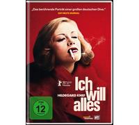 Ich will alles. Hildegard Knef (DVD) Diverse Luzia Schmid