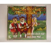 Ich will doch nur das eine Mal [Single-CD]