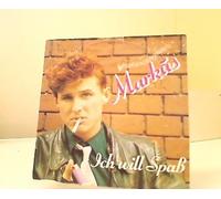 Ich will Spaß / Kling, Klang Schicksalsmelodie / Markus / Bildhülle 1982 / Deutsche Pressung / CBS # CBS A 2355 / 7" Vinyl Single Schallplatte