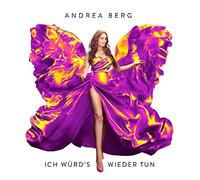 Andrea Berg – Ich Würd's Wieder Tun – CD – Import