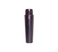 Buse de sortie pour le robinet compensateur, plastique noir