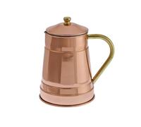ich-zapfe.de Bouilloire, Théière en cuivre 1,5L