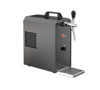 ich-zapfe.de Kit Complet sous-comptoir tireuse à bière Jet 30K avec Refroidisseur Sec à Pompe à air, Adaptateur 5 l, passfiletage mâle Direct Mono Filetage mâle/Femelle, jusqu'à 35 l/h
