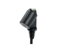 Doseur "Bottle Master 3000" noir, pour bouteilles de 0,5 - 1,5 litres, bec verseur 50 ml