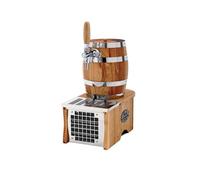 ich-zapfe.de Tireuse a Biere, Machine a Biere, Soudek, 1/8 HP Pompe a Biere, 1 Tube, 20 litres/h