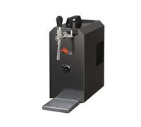 ich-zapfe Ensemble Complet Tireuse a Biere - Jet 30 Machine a Biere, Pompe a Biere 1 Ligne, 35 litres/h, Professionnelle, tête de Distribution: Type G