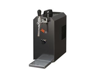 ich-zapfe Ensemble Complet Tireuse a Biere - Jet 30 Machine a Biere, Pompe a Biere 1 Ligne, 35 litres/h, Professionnelle, tête de Distribution: Type M