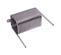 ich-zapfe Serpentin de Refroidissement et d'apaisement de la bière en INOX, 10 x 10 cm, carré