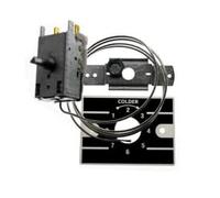 ich-zapfe Thermostat, Régulateur de température TS RANCO S20026-K50B