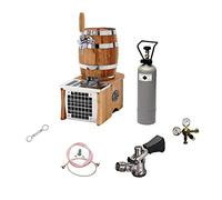 ich-zapfe Tireuse a biere Soudek machine a biere, pompe a biere 1 ligne, 1/8 HP, 20 litres/h, professionnelle