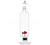 Ichendorf - Animal Farm Poisson Rouge Multicolore 1,15 L Lavable Lave-Vaisselle