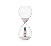 Ichendorf Casse-Noisette Sablier Soldatino 20 cm Verre borosilicate