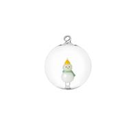 Ichendorf Christmas Tales Boule de Noël Bonhomme de Neige 8cm Verre borosilicate