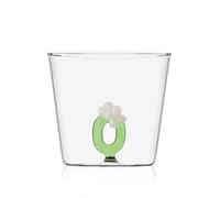 Ichendorf Collection Greenwood Alphabet Fleur Lettre O
