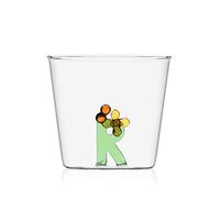 Ichendorf Collection Greenwood Alphabet Fleur Lettre R