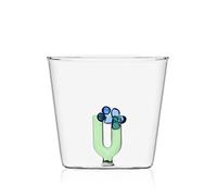 Ichendorf Collection Greenwood Alphabet Fleur Lettre U