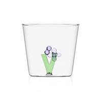 Ichendorf Collection Greenwood Alphabet Fleur Lettre V