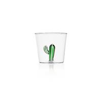 ICHENDORF - Desert Plants -verre Tumbler Divers Choix de Couleurs/H CM 8 CL 35